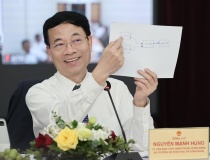 Việt Nam muốn phát triển thịnh vượng phải có sự đóng góp lớn sở hữu trí tuệ