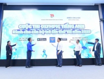 'Cán bộ trẻ cùng tiếng Anh bước vào kỷ nguyên vươn mình của dân tộc'