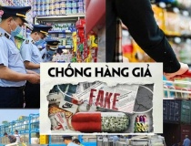 Chống buôn lậu, hàng giả: Mệnh lệnh hành động vì lợi ích quốc gia