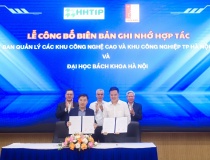 Hoalac Techconnect & Innovation 2025: Hợp tác, kết nối hiện thực hóa ý tưởng công nghệ, đưa nghiên cứu từ phòng lab ra thị trường