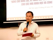 Cẩm nang cho nhà khoa học trẻ, nghiên cứu sinh, sinh viên trên con đường nghiên cứu khoa học