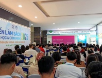 Sách có vai trò quan trọng trong lưu giữ, chia sẻ và lan tỏa tri thức khoa học