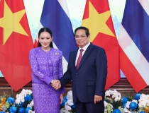 Việt Nam, Thái Lan chính thức nâng cấp quan hệ lên 'Đối tác Chiến lược toàn diện'