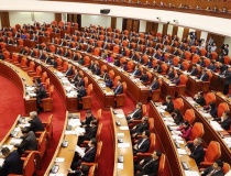 Hội nghị toàn quốc quán triệt, triển khai thực hiện Nghị quyết số 66 và Nghị quyết số 68 của Bộ Chính trị