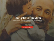 Nhóm bạn trẻ Hà Nội dùng GenAI tái hiện cuộc đời cách mạng của Bác Hồ