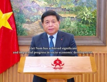 Việt Nam và Áo thúc đẩy hợp tác công nghệ cao, đột phá trong chuyển đổi số