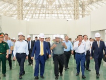 Thủ tướng: Xây dựng Trung tâm Hội chợ Triển lãm Quốc gia xứng tầm truyền thống văn hóa – lịch sử và sự phát triển của đất nước