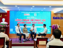 Lắng nghe để phục vụ nhân dân tốt hơn trong phát triển nền hành chính công