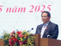 Thủ tướng: Quyết tâm giải ngân 100% vốn đầu tư công năm 2025