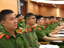 Tuổi trẻ Công an Hà Nội học công nghệ AI, đẩy mạnh chuyển đổi số