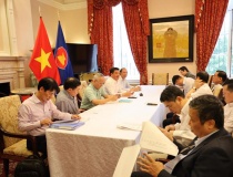 Bộ Công thương làm việc với Tập đoàn công nghệ điện hạt nhân Westinghouse