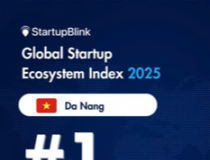 Đà Nẵng tăng 130 bậc, vươn lên vị trí thứ 766 về “Chỉ số hệ sinh thái khởi nghiệp toàn cầu năm 2025”