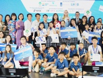 “AI for Good Việt Nam 2025”: Học sinh sẽ là người dẫn dắt công nghệ tử tế trong tương lai