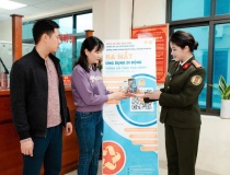 Nhiều đơn vị công an xây dựng không gian số