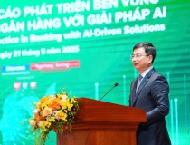 Phát triển bền vững và AI - xu hướng tất yếu của ngân hàng hiện đại