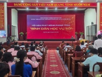 Phong trào 'Bình dân học vụ số' TP. Cần Thơ: Đưa công nghệ số vào mọi mặt đời sống