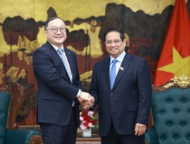 Thủ tướng tiếp lãnh đạo tập đoàn kinh tế hàng đầu Trung Quốc
