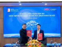 Triển khai dự án 'GELEX Connect' tiếp cận nguồn nhân tài tương lai