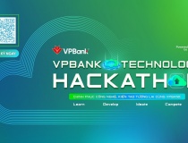 Sân chơi công nghệ dành cho tài năng trẻ VPBank Technology Hackathon 2025 trở lại với quy mô lớn