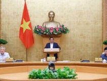Thủ tướng chủ trì phiên họp Chính phủ chuyên đề pháp luật với nhiều nội dung quan trọng