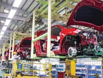 Hạ tầng tăng tốc, tạo cú hích cho ngành công nghiệp ô tô Việt Nam