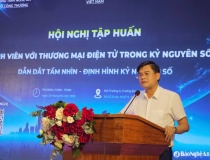 Hợp tác Nhà nước - Nhà trường - Doanh nghiệp: Nền tảng vững chắc phát triển nhân lực số