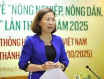Phát động Giải Báo chí toàn quốc về đề tài tam nông lần thứ III