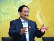 Thủ tướng: Thế giới giảm tăng trưởng nhưng Việt Nam phấn đấu đạt mức cao