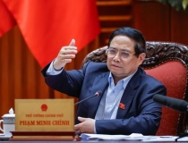 Thủ tướng yêu cầu 100% thủ tục hành chính liên quan đến doanh nghiệp được thực hiện trực tuyến