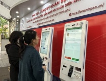 100% cơ sở khám chữa bệnh BHYT đã tiếp nhận đăng ký thủ tục bằng Căn cước công dân