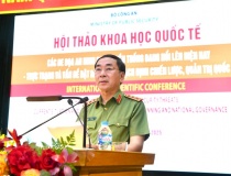 Các đe dọa an ninh phi truyền thống đang nổi lên hiện nay - Thực trạng và vấn đề đặt ra đối với hoạch định chiến lược, quản trị quốc gia