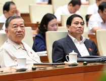 Đại biểu Quốc hội tán thành cao sự cần thiết ban hành Luật Bảo vệ dữ liệu cá nhân