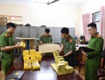 Triệt phá đường dây kinh doanh thực phẩm đa cấp xuyên quốc gia quy mô lớn