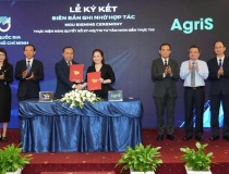 AgriS phối hợp với Đại học Quốc gia TPHCM đào tạo nhân lực nông nghiệp công nghệ cao