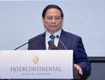 Thủ tướng kêu gọi doanh nghiệp phát huy sứ mệnh kết nối trong ASEAN và giữa Việt Nam - Malaysia