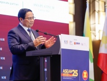 Thủ tướng Phạm Minh Chính dự Diễn đàn Lãnh đạo và Đối tác ASEAN