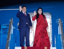 Thủ tướng Phạm Minh Chính lên đường thăm Malaysia và dự Hội nghị Cấp cao ASEAN 46