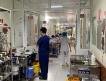 Tổ chức chiến dịch cao điểm phòng bệnh sốt xuất huyết, COVID-19...
