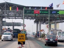 Hơn 6 triệu phương tiện dán thẻ thu phí điện tử không dừng