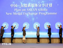 Hợp tác ASEAN - Trung Quốc: Việt Nam đề xuất tầm nhìn về báo chí số có trách nhiệm