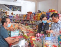 Khoảng 37.000 hộ kinh doanh dừng nộp thuế khoán từ 1/6