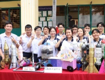 Làm sao thu hút nữ sinh vào ngành STEM?