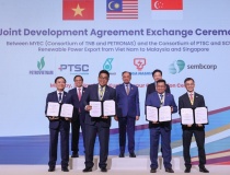 Việt Nam sẽ xuất khẩu điện sạch sang Malaysia, Singapore