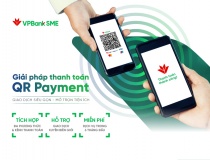 VPBank SME mở lối thanh toán hiện đại cho hộ kinh doanh với QR Payment