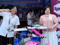 Thu hút học sinh theo học các ngành STEM: Phát huy thế mạnh trường chuyên
