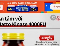 Yêu cầu Lazada và Shopee khẩn trương rà soát việc kinh doanh thực phẩm chức năng