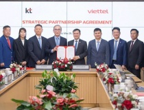 Tập đoàn KT bắt tay Viettel triển khai dự án AI trị giá 2,4 nghìn tỷ