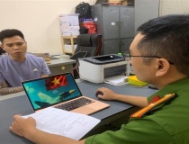 Bắt khẩn cấp nhóm đối tượng lập sàn giao dịch tiền ảo lôi kéo người chơi với số tiền đầu tư gần 10 ngàn tỷ đồng