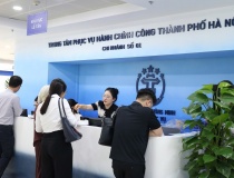 Công khai đường dây nóng tiếp nhận phản ánh, kiến nghị về thủ tục hành chính trên ứng dụng iHanoi