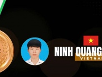 Học sinh Quảng Ninh đoạt Huy chương Đồng tại Olympic Tin học Châu Á - Thái Bình Dương 2025